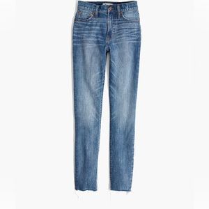 Madewell The Perfect Vintage Jean